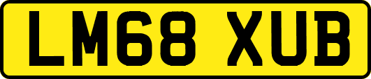 LM68XUB
