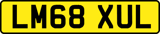 LM68XUL