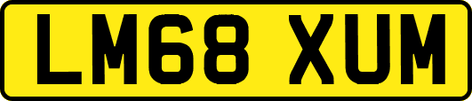 LM68XUM