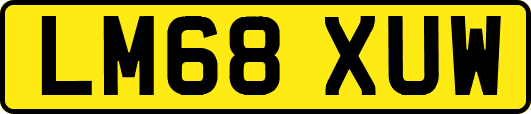 LM68XUW