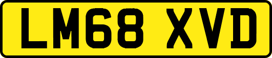 LM68XVD