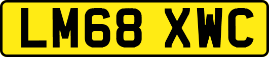 LM68XWC