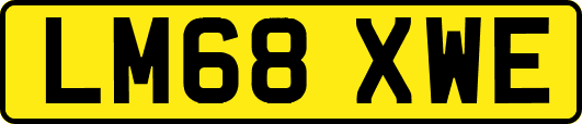 LM68XWE