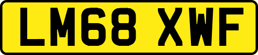 LM68XWF