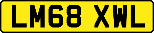 LM68XWL