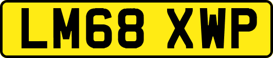 LM68XWP