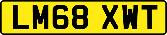 LM68XWT