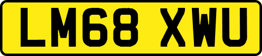 LM68XWU