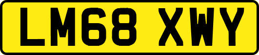 LM68XWY