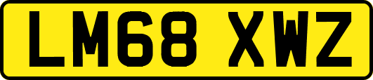 LM68XWZ