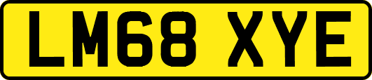 LM68XYE