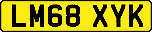 LM68XYK