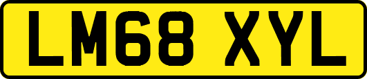 LM68XYL