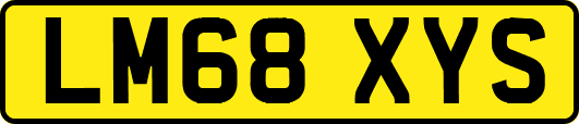 LM68XYS