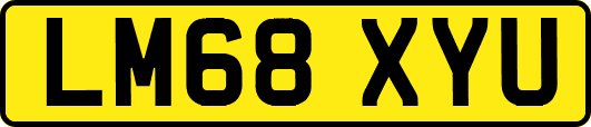 LM68XYU