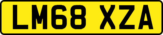 LM68XZA