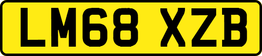 LM68XZB