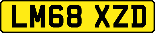 LM68XZD