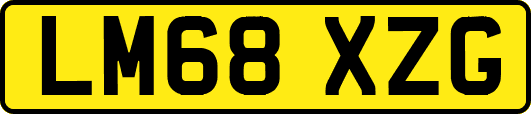 LM68XZG