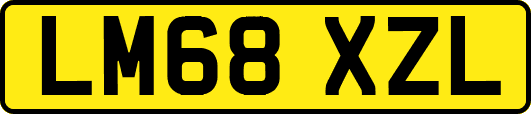 LM68XZL