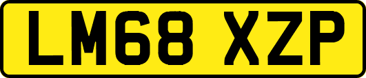 LM68XZP