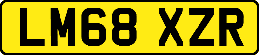 LM68XZR