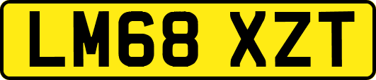 LM68XZT