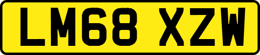 LM68XZW
