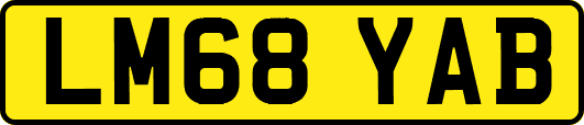 LM68YAB