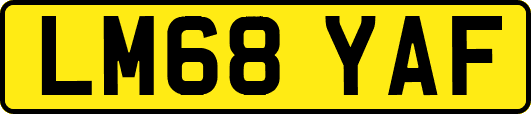 LM68YAF