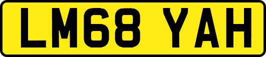 LM68YAH