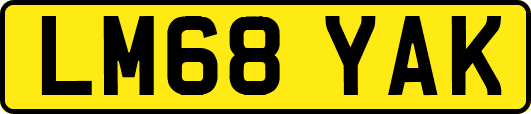 LM68YAK