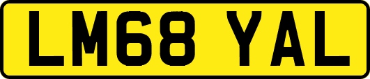 LM68YAL