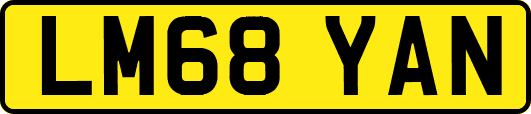 LM68YAN
