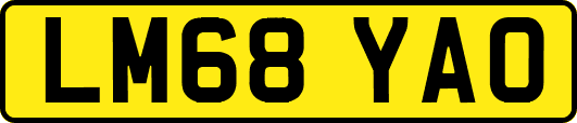 LM68YAO