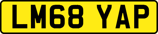LM68YAP