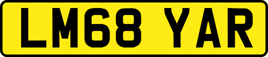 LM68YAR