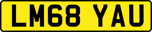 LM68YAU