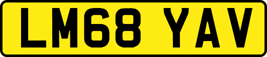 LM68YAV