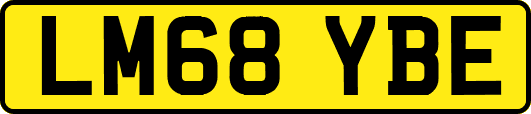 LM68YBE