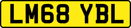 LM68YBL