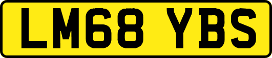 LM68YBS