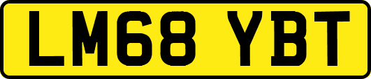 LM68YBT