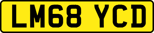 LM68YCD