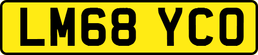 LM68YCO
