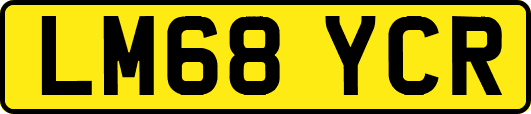 LM68YCR