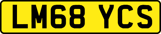 LM68YCS