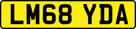 LM68YDA