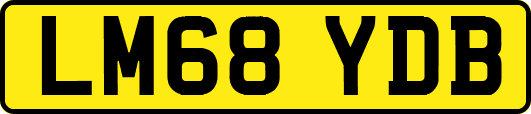 LM68YDB