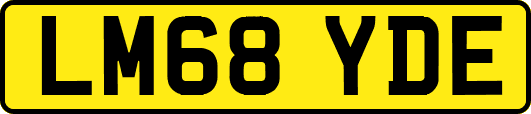 LM68YDE